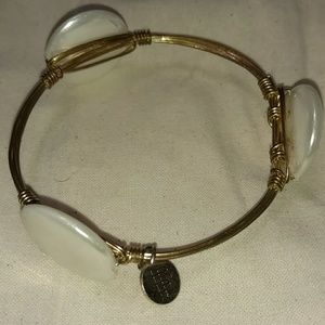 Bourbon and Bowties Pearly White